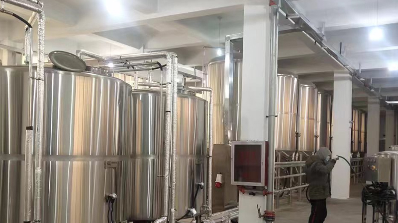 永春河北唐山精酿啤酒厂