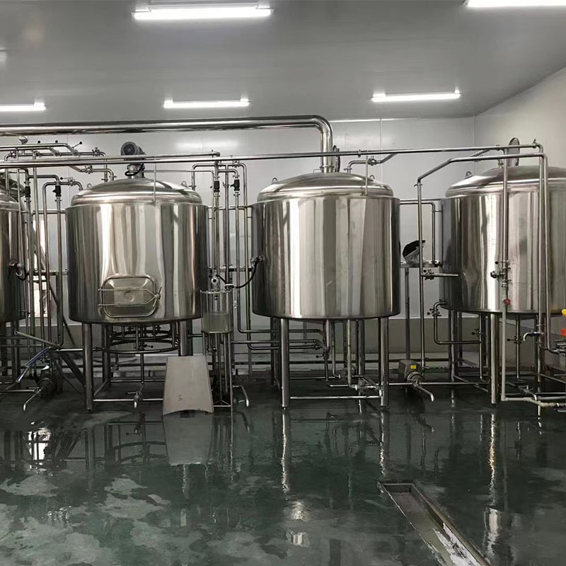 永春小型啤酒设备